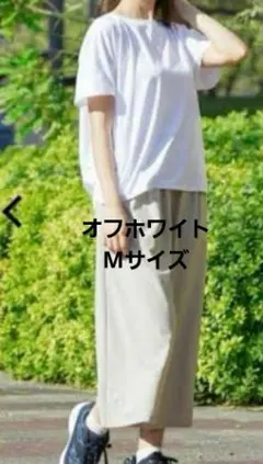 ワークマン　レディース　冷感メッシュTシャツ　フレンチ半袖 未使用品
