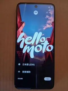 moto g64y 5G 6.5インチ M:4GB Stg:128GBブラック