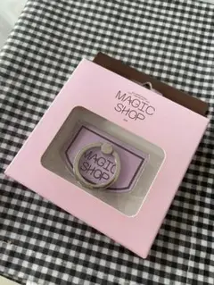 BTS MAGIC SHOP  スマートリング　公式オフィシャルグッズ