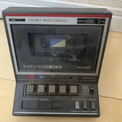 サンヨー データレコーダー MR-22DR