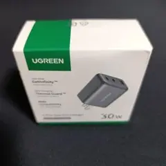 UGREEN 30W 充電器