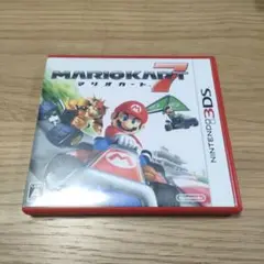 マリオカート7 ニンテンドー3DS
