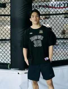 朝倉海　UFC 応援Tシャツ　XLサイズ