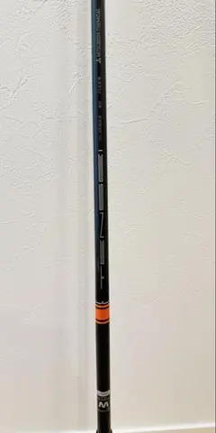 三菱ケミカルTENSEIテンセイCK PROプロ　オレンジ60S 45.5インチ