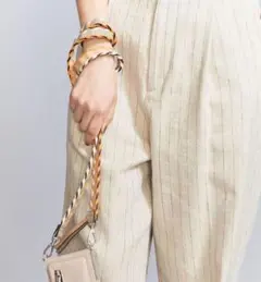 【BEAUTY&YOUTH別注】＜AJEW＞デザインカラーストラップ