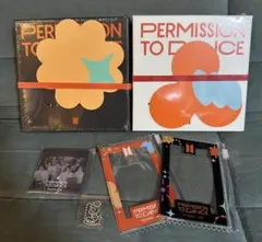 【BTS PTD ON STAGE - LIVE】2枚セット 特典付新品未開封品