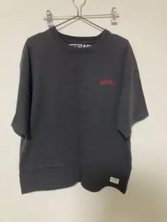 WEARWELL ネイビー Tシャツ