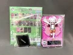 【匿名配送】ワンピース　未来島エッグヘッド　G賞　アクリルスタンド ボニー