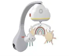 フィッシャープライスFisherPrice2WAY レインボーシャワーメリー