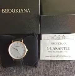 Brookiana【BA3101】腕時計 レディース