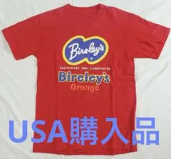 Bireley's バヤリース (USA) Tシャツ ★Ｌサイズ相当