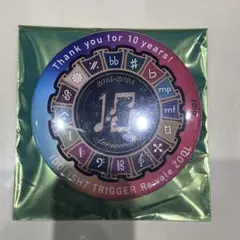 アイナナ　ピールオフ　缶バッジ
