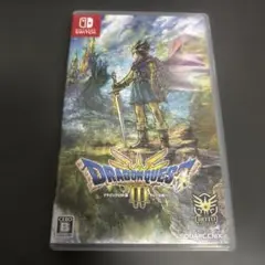 Switch ドラゴンクエスト3 そして伝説へ