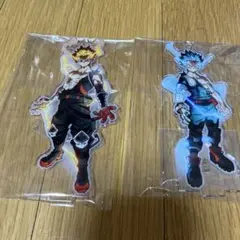 僕のヒーローアカデミア ヒーローズライジング アクリルスタンド
