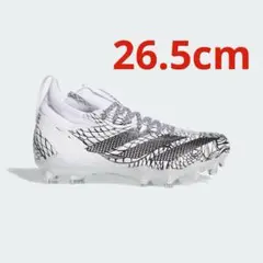 Adizero Impact Exotic Speed　WHT　26.5cm　Y