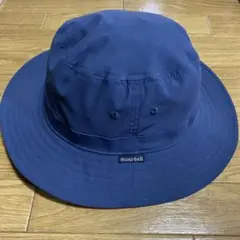 モンベル montbell ストレッチO.D.ハット XL ネイビー