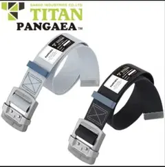 墜落制止用器具(安全帯)胴ベルト黒 タイタン