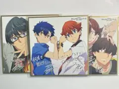 グリッドマン　映画　色紙　まとめ売り