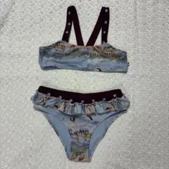 Molo 動物柄ビキニ　Bikini 'Naila' 134/140
