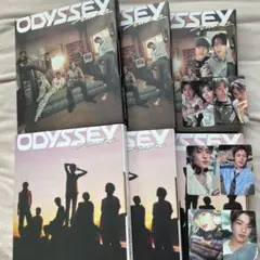 RIIZE Odyssey ソヒ トレカ