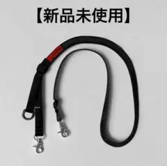 【新品未使用】Utility Sling【ストラップ単体】　ブラック