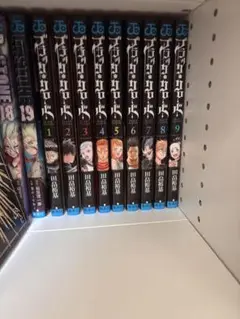 ブラッククローバー 1～35巻セット 全巻