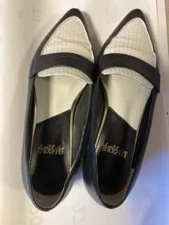 卑弥呼　革靴　23.5cm 値下げ