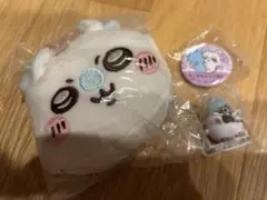モモンガ　ガチャ　もちもちフェイスマスコット2 くら寿司