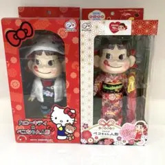 ハローキティ×ペコちゃん人形40TH ANNIVERSARY 6b5a370df55a4a7731f996b87ae4d2