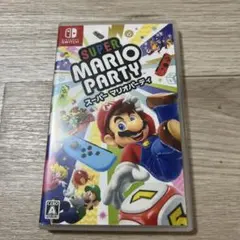 即日発送！タイムセール！スーパーマリオパーティー