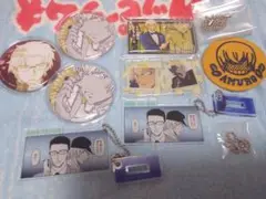 名探偵コナン 安室透 沖矢昴 グッズ