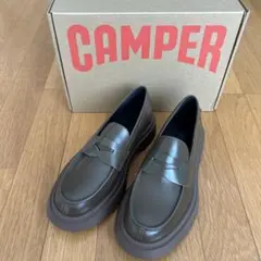 超美品　完売カラー　CAMPER カンペール　WALDEN 37