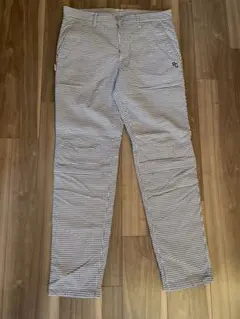 パーリーゲイツ 中綿パンツ 千鳥格子 超美品
