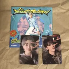 ジェミン JAEMIN NCT DREAM トレカ BTTF