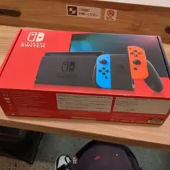 ●【付属品完備】Nintendo Switch★HAC-001 ※お値下げ不可