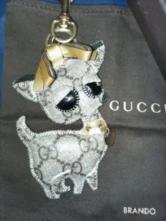 《お値下げしました!》GUCCI グッチ チワワ チャーム