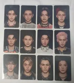 SEVENTEEN Recordplanet トレカ