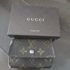 GUCCI　キーケース