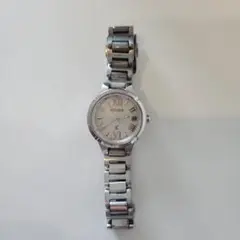 CITIZEN XC レディース時計 シルバー