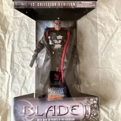 トイビズ　マーベルスタジオ　ブレイド　12インチ Marvel Studios Blade II 12