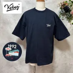 Keboz ケボズ　半袖シャツ　メンズ