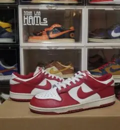美品　初期　希少　NIKE DUNK LOW '08　-ICONS-　28.5