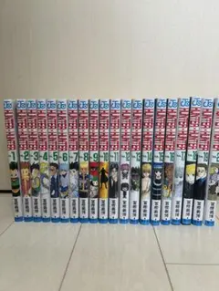 HUNTER×HUNTER ハンターハンター 1〜20巻