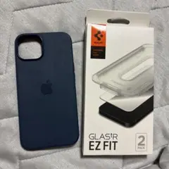 Apple アップル　iPhone13 ケース　フィルム　2点まとめ売り