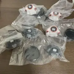 新品未開封　ゴースティー スタンドフィギュア　6点