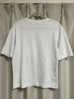 ユニクロ UNIQLO クルーネック Tシャツ L