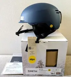 SMITH スカウト　マットブラック Scout - 【公式】SMITH JAPAN | スミスジャパン