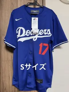正規品　ナイキ　ドジャース　大谷　ユニホーム　Sサイズ