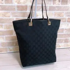 《美品》GUCCI(グッチ)トートバッグ