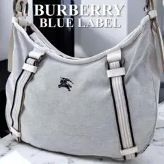 2025年最新】BURBERRY BLUE LABEL メンズ ショルダーバッグの